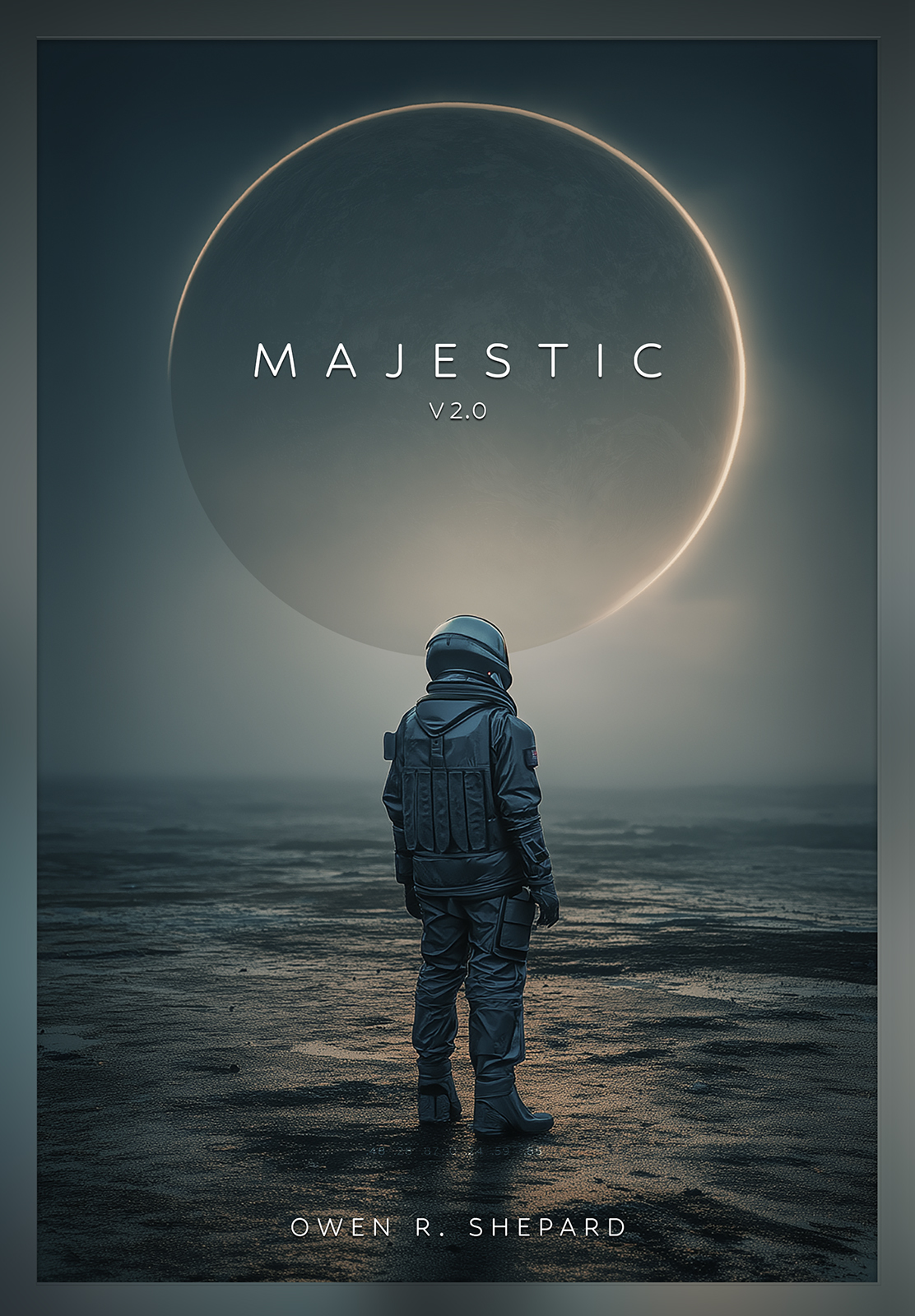 Majestic V2.0 Cover